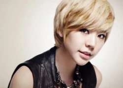 Sunny (SNSD) khẳng định chưa từng yêu