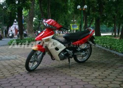 Suzuki FX 125: Vẫn là xe tốt giá rẻ!