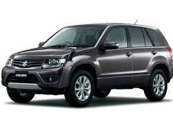 Suzuki Grand Vitara nâng cấp: "Bình mới rượu cũ"