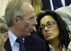 Sven-Goran Eriksson ra tòa để "tống khứ" tình cũ