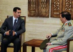 Syria bác bỏ tin tức Tổng thống Assad chấp nhận ra đi