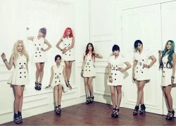 T-ara mang hit "sởn da gà" lên sân khấu