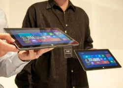 Tablet Surface lên kệ cùng thời điểm Windows 8 ra mắt