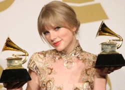 Taylor Swift là sao trẻ giàu nhất thế giới