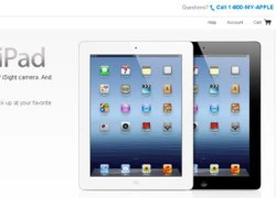 Tên gọi iPad 2012 vẫn gây bối rối cho giới công nghệ