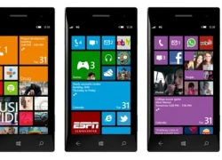 Tháng 11 mới có điện thoại Windows Phone 8