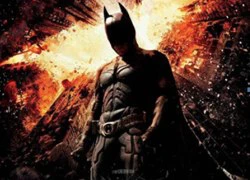 The Dark Knight Rises: Batman trỗi dậy trong phần cuối của siêu phẩm 'Người dơi'