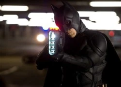 The Dark Knight Rises kết thúc hoành tráng series Người Dơi