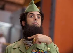 &#8216;The Dictator&#8217; tiếp tục phong cách hài kiểu Borat