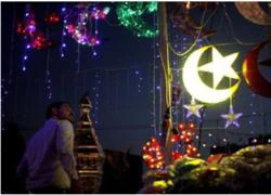 Thế giới Hồi giáo đón tháng Ramadan