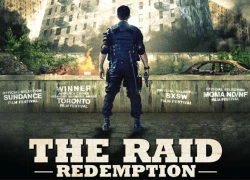 "The Raid: Redemption": Hay, nhưng không phù hợp với trẻ em