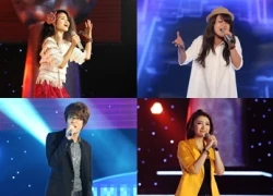 The Voice - "Cứu cánh" cho tài năng chưa gặp thời