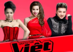 The Voice: HLV lên tay, kịch bản bớt lộ?