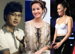 The Voice: Sau sinh con, Diva Hồng Nhung làm cố vấn cho đội của Thu Minh