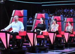 The Voice Việt bắt đầu lộ điểm yếu