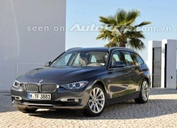 Thông tin chi tiết về BMW 3-Series Sports Wagon 2013