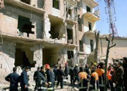 Thủ đô Syria chìm trong lửa đạn đẫm máu