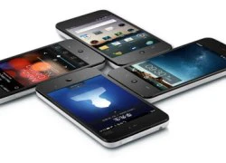 Thử pin smartphone 4 nhân Meizu MX