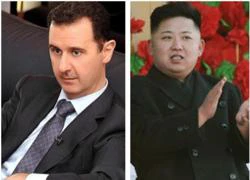 Tiết lộ bức thư ông Assad vừa gửi cho chủ tịch Kim Jong-Un