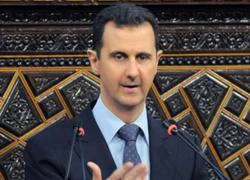 Tính mạng Tổng thống Assad bị đe dọa nghiêm trọng