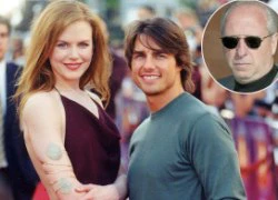 Tom Cruise bị tố thuê thám tử nghe lén vợ cũ