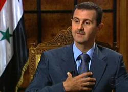 Tổng thống Assad: "Tôi vẫn đứng vững là nhờ vào người dân Syria!"