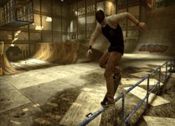 Tony Hawk's Pro Skater HD: Tái hiện một huyền thoại