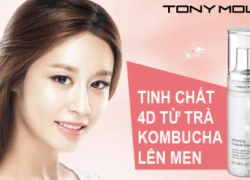 Tonymoly khuyến mãi đặc biệt