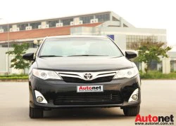 Toyota Camry 2012: Đến lúc phải đổi thay