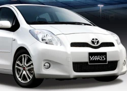 Toyota Việt Nam giới thiệu Yaris RS mới