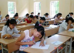 TPHCM: Số điểm coi thi là trường tiểu học tăng trong đợt 2