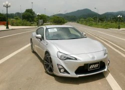 Trải nghiệm Toyota 86: Nhanh, mạnh, cảm giác lái tốt