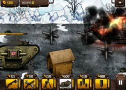 Trenches II: Chiến tranh khốc liệt trên iOS