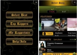 Trở thành rapper cực dễ trên iOS và Android