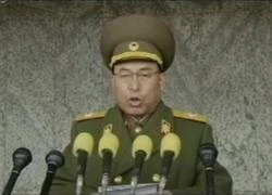 Tướng Ri Yong Ho bị bắt khi chỉ trích Kim Jong Un