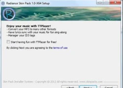 Tuyệt đẹp bộ giao diện tinh khiết dành cho Windows 7