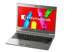 Ultrabook chạy chip Ivy Bridge giá 2.200 USD của Toshiba