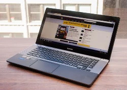 Ultrabook màn hình siêu rộng của Toshiba giá 1.000 USD