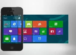 Ứng dụng mang giao diện Windows 8 Metro đến iPhone