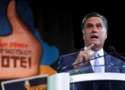 Ứng viên Mitt Romney: "Sẽ chỉnh đốn Trung Quốc"