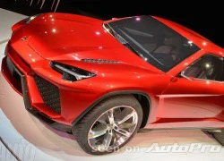 Urus - Xe rẻ nhất của Lamborghini