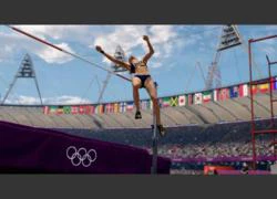 Vận động tay chân cùng London 2012