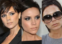 Vì sao Victoria Beckham không cười?