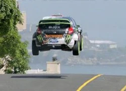 Video: "Mãn nhãn" với màn biểu diễn mới của Ken Block