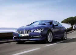 Video: Xem Alpina B6 Biturbo khoe tốc độ khủng khiếp