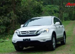 Mua Honda CR-V được tặng 55 triệu đồng