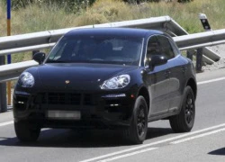 Hình ảnh thực tế Porsche Macan