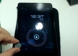 Vỏ bảo vệ Nexus 7 có cảm biến từ tính