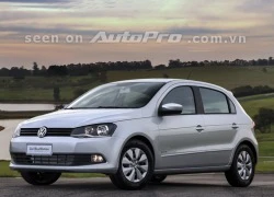 Volkswagen nâng cấp xe bán chạy nhất Nam Mỹ