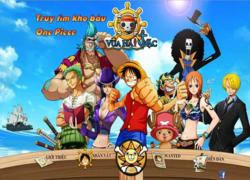 Vua Hải Tặc - One Piece sẽ cho gamer Việt dắt... boss đi dạo